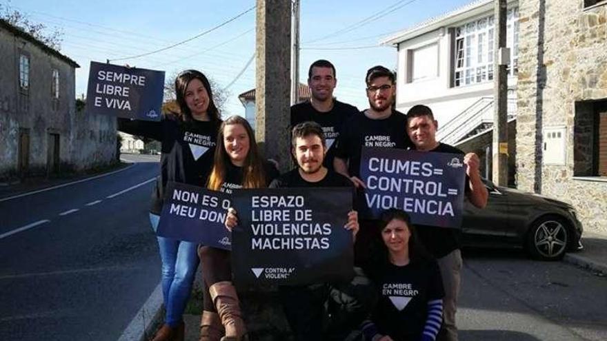 Cambre y Culleredo, contra la violencia de género