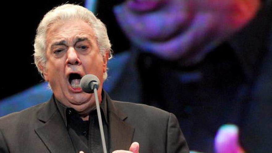 Plácido Domingo, ganador del premio Wolf de las Artes israelí