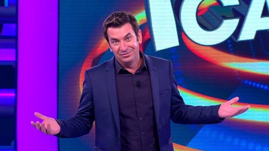 Antena 3 anuncia ahora un especial de &#039;Ahora caigo&#039; para despedir el concurso