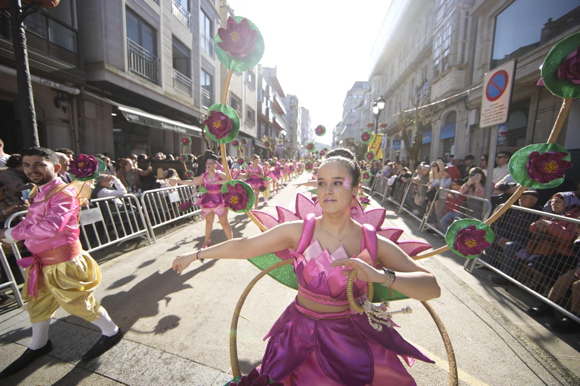 Lalín disfruta del día grande da Feira do Cocido