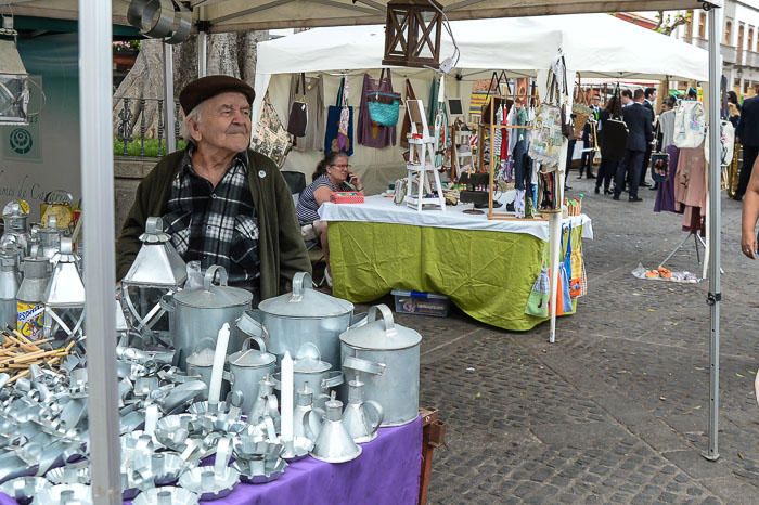 MERCADILLO DE TEROR