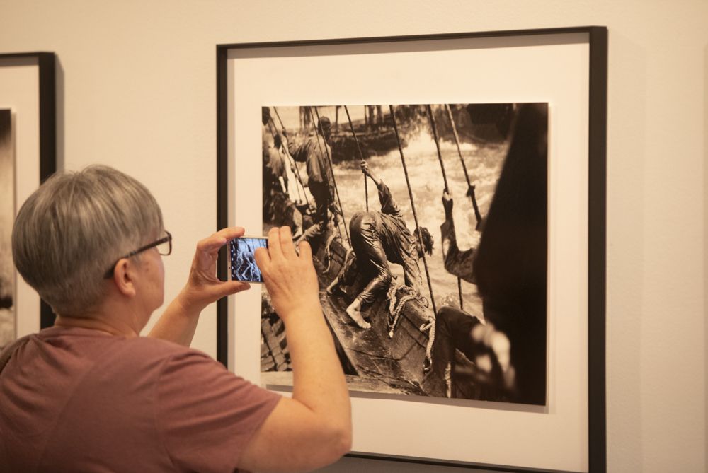 La Sala Glorieta de Sagunt recoge 62 fotografías que muestran la España pintada por Sorolla