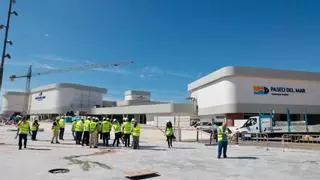 El centro de ocio de Torrevieja abre en junio con una inversión de 61 millones y 400 puestos de trabajo directos