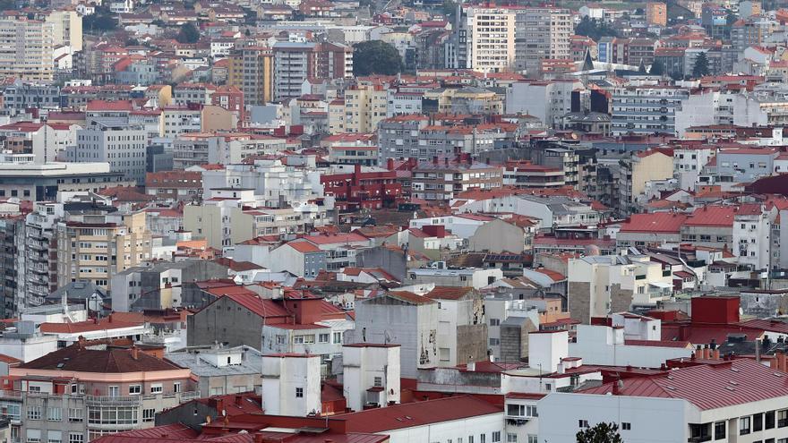 El alza del precio de la vivienda en venta en Vigo desploma la rentabilidad a la mitad