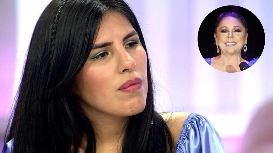 Isa Pantoja abandona el hospital tras ser operada de urgencia y lanza un duro mensaje a su madre