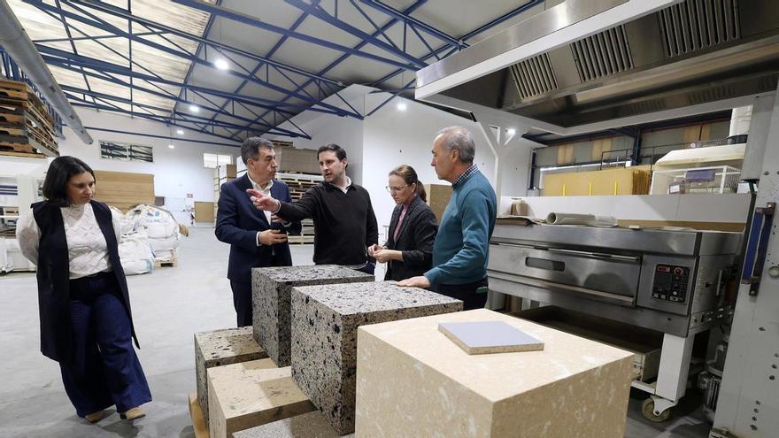 Educación aplaude la colaboración de las empresas con los estudiantes de FP