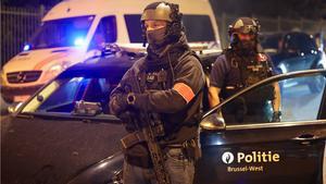 Así fue la tensa evacuación del estadio Rey Balduino tras el ataque terrorista en Bruselas