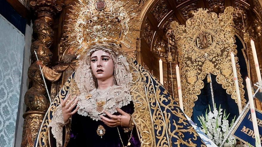 Virgen de la Concepción / El Silencio
