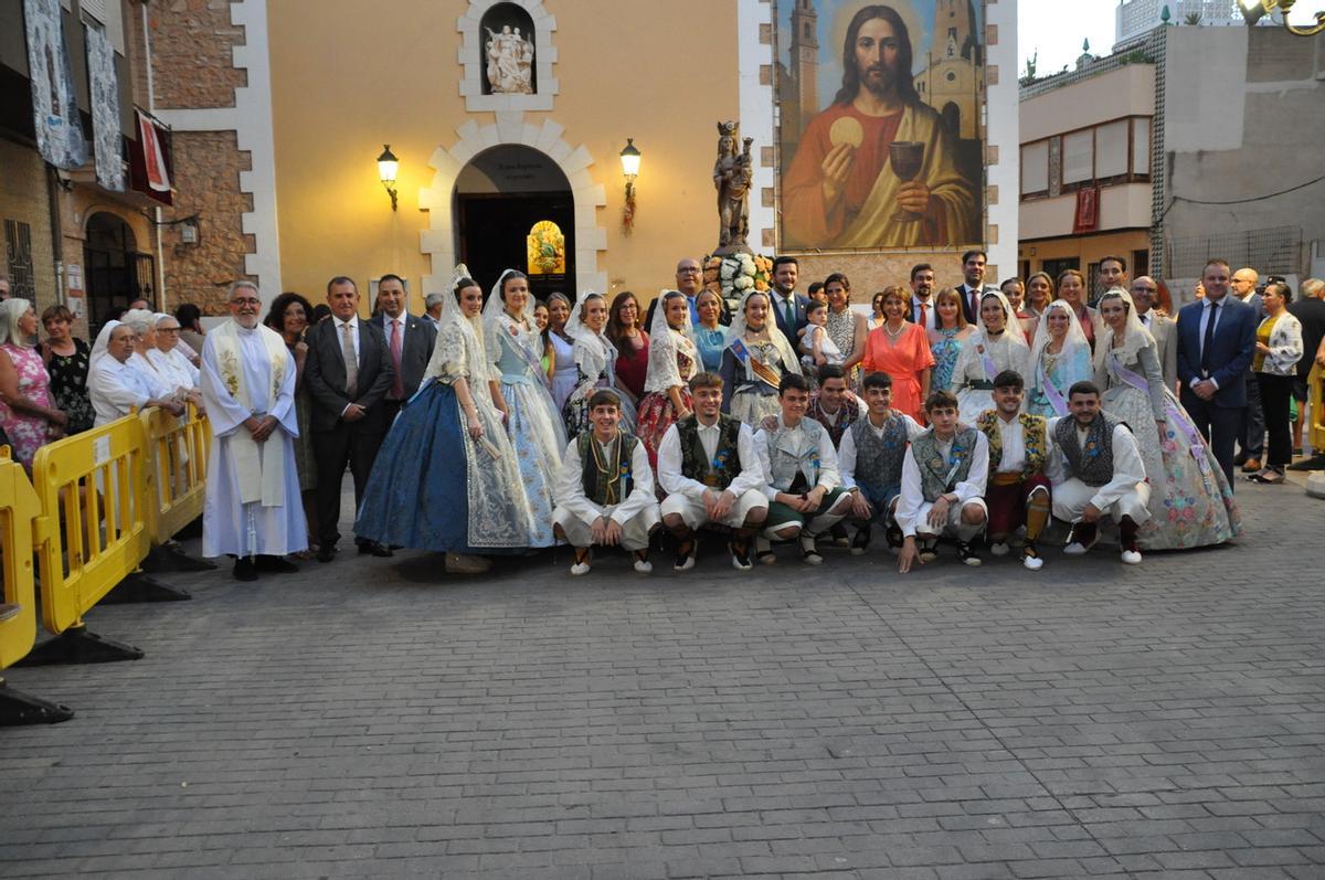 El municipio da por finalizada su gran semana de fiestas