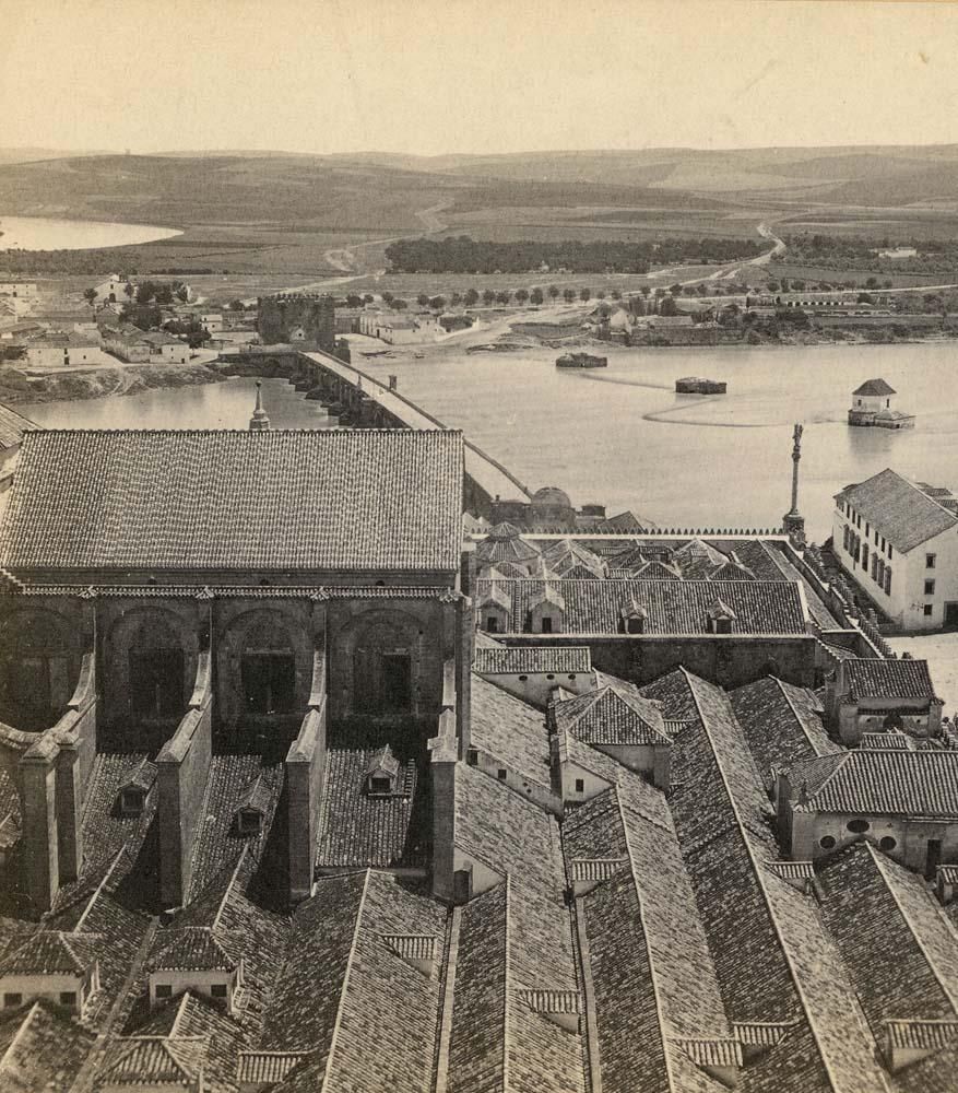 La Mezquita Catedral vista por los pioneros de la fotografía
