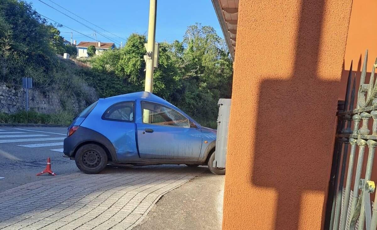 Accidente con un fallecido en Riberas, Soto del Barco