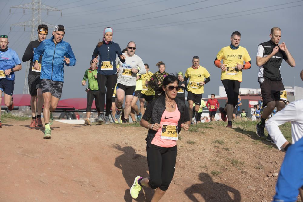 La Sant Silvestre Manresana 2019, en fotos