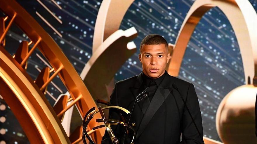 Kylian Mbappé abre las puertas