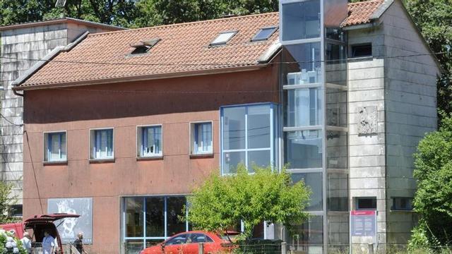 Albergue turístico de Sabucedo. |  Bernabé/Javier Lalín