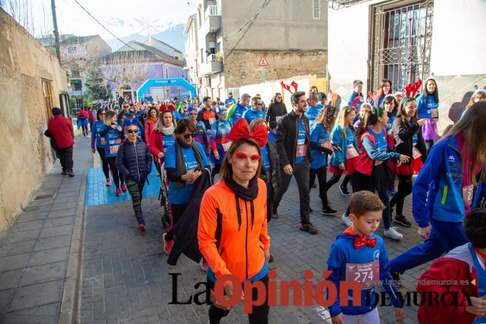 San Silvestre en Moratalla