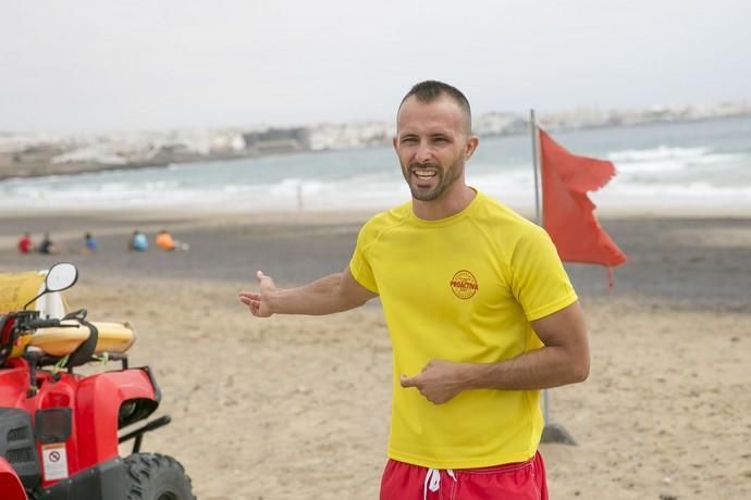 FUERTEVENTURA - SOCORRISTAS DE PUERTO DEL ROSARIO - 02-08-18