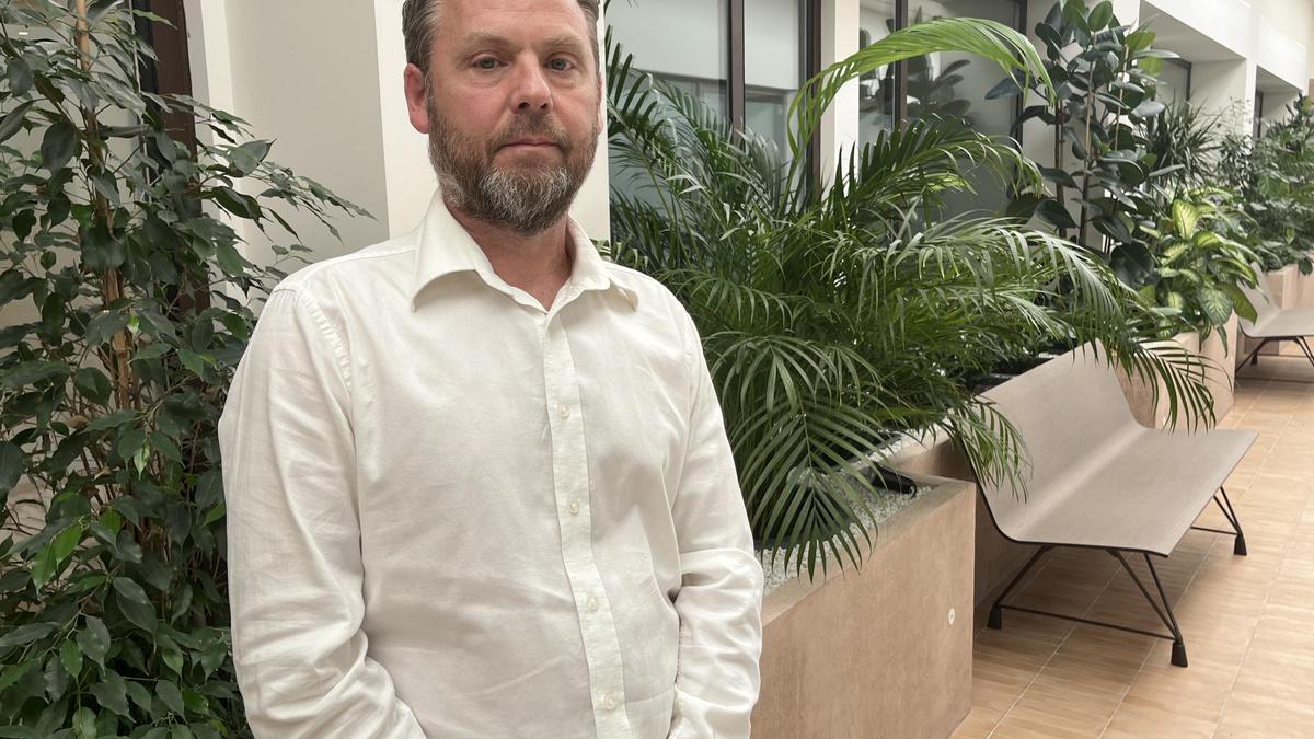 Toader Frunza explica cómo las ayudas sociales y económicas de Cáncer Valencia le han ayudado a combatir la enfermedad.