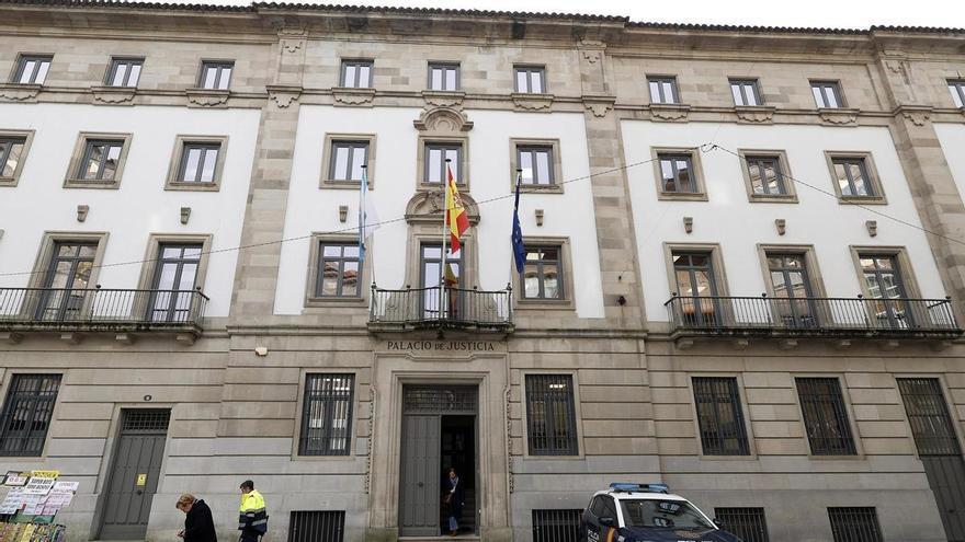 Condenado a cuatro años y medio de cárcel un vecin