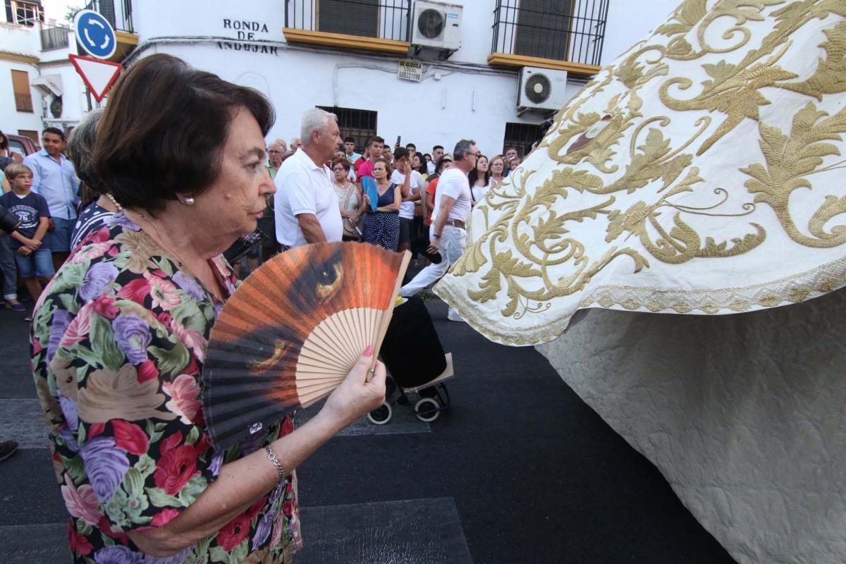 Procesiones de la Virgen del Carmen