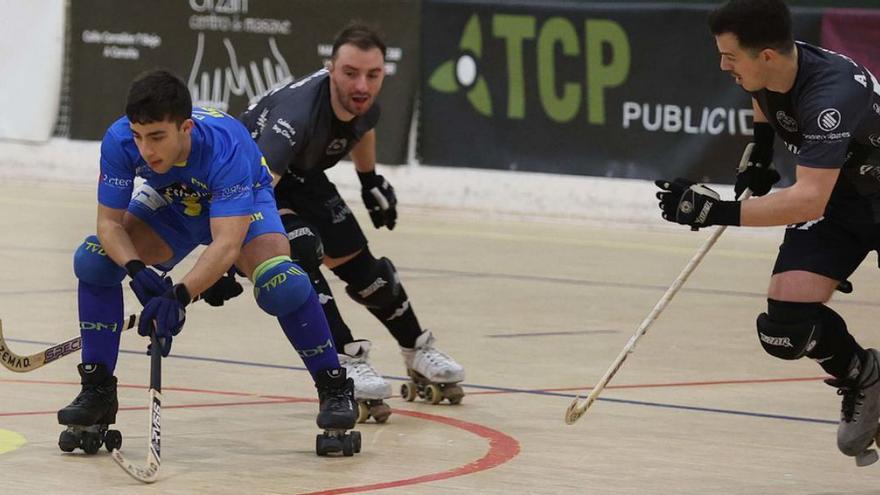 Lance del enfrentamiento entre Dominicos y Compañía de María en Monte Alto. |  Iago López