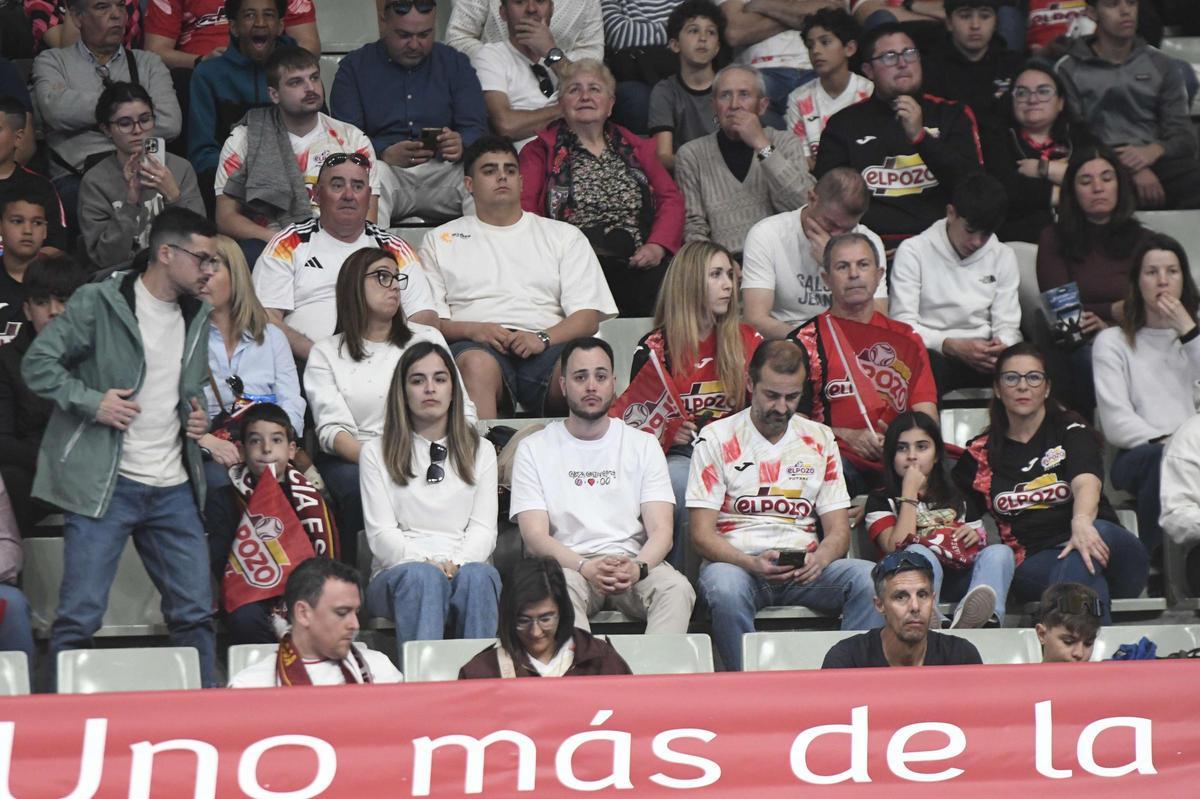 Las imágenes del Jimbe Cartagena y el elPozo