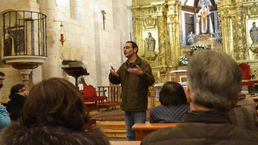 Paseo dialogado por Zamora sobre la figura de Santa Teresa de Jesús