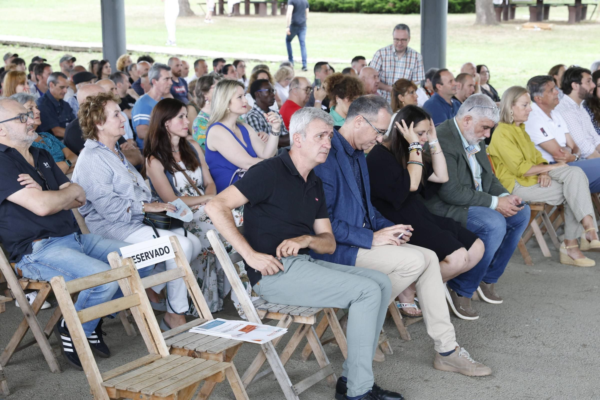 La fiesta anual de Proyecto Hombre en Gijón, en imágenes