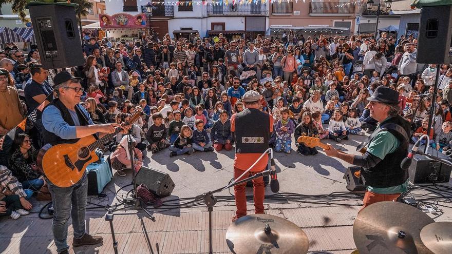 Potries celebra el seu Porrat de Sant Blai amb una programació “més feminista que mai”