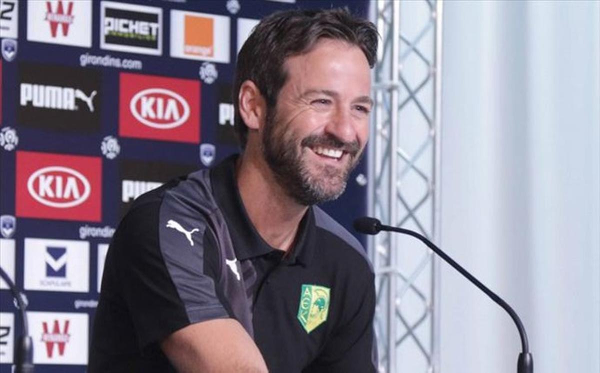 Christiansen ha sido proclamado mejor entrenador de la Liga en Chipre