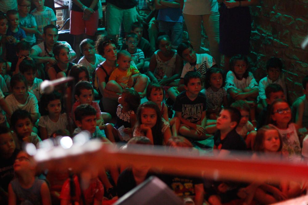 Festibalc Zamora para niños