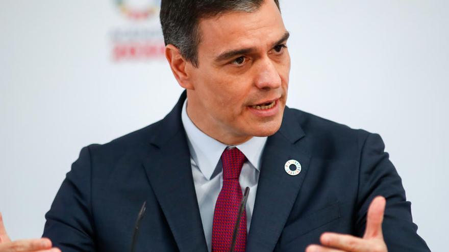 Pedro Sánchez