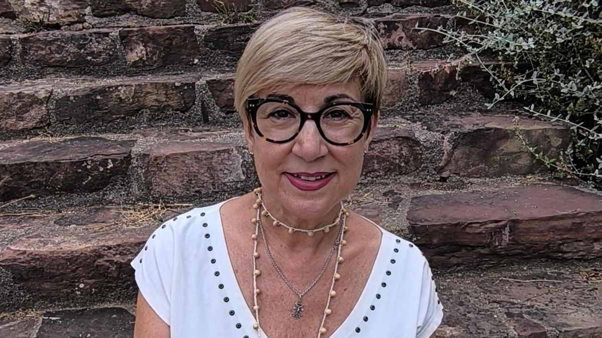 Vicky Castellanos, candidata del PSC