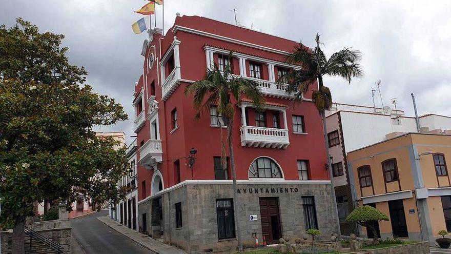 Ayuntamiento de San Andrés y Sauces