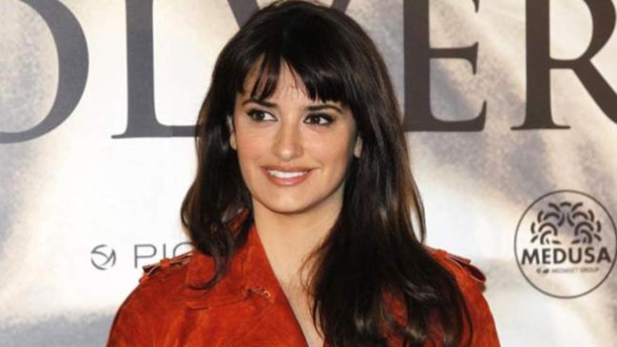 Penélope Cruz