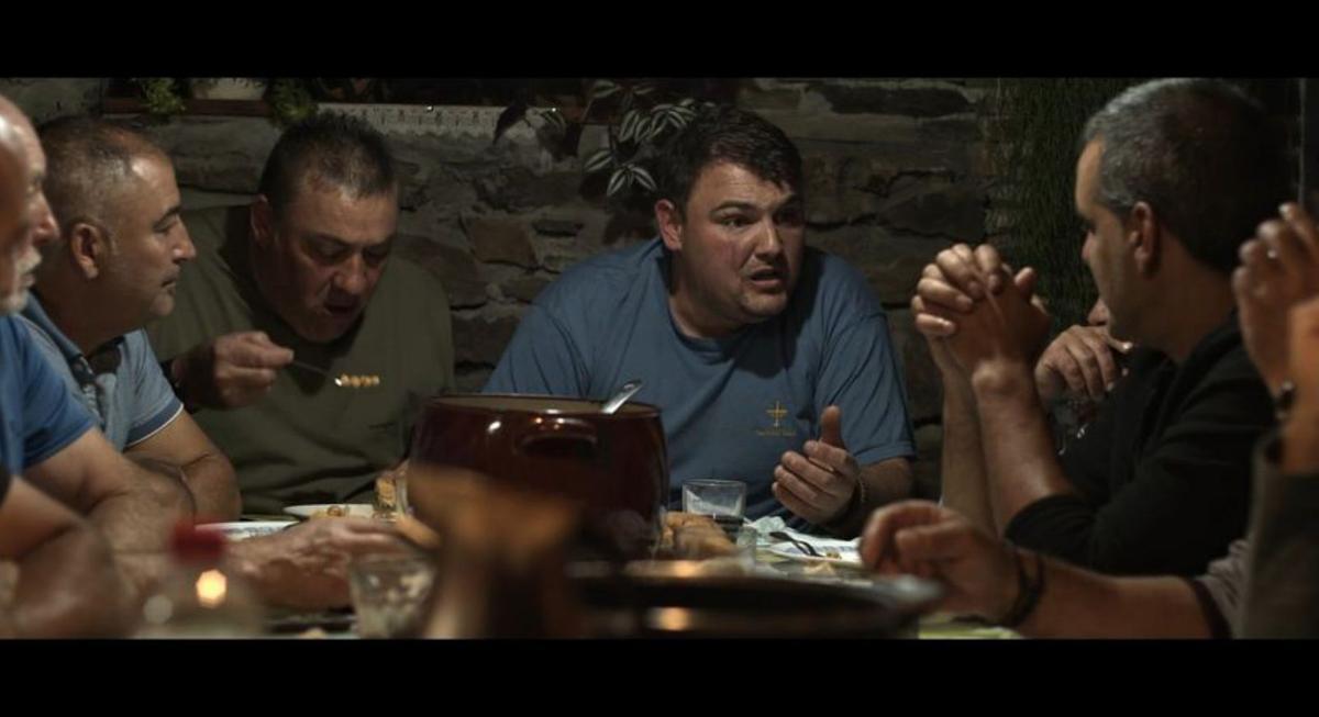 &quot;Il Mulín&quot;: el pueblo mueve montañas y graba películas