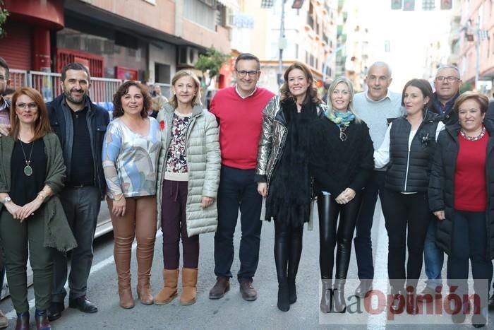 Primer desfile del Carnaval de Águilas (II)