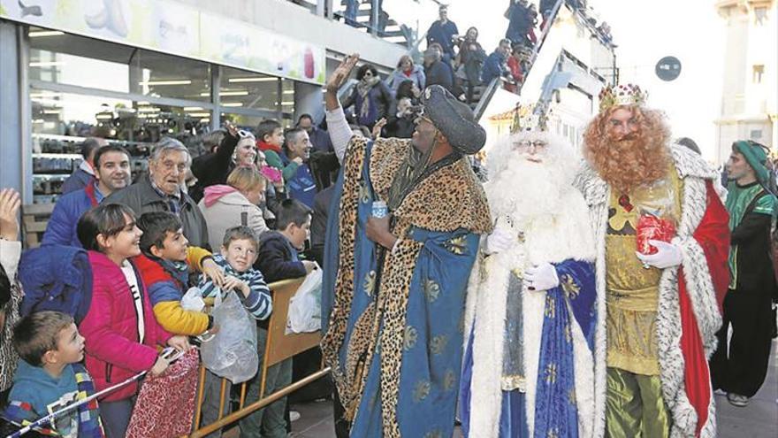 El ciclo navideño nos ofrece su regalo: ilusión