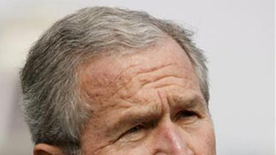 Bush pide una mayor explotación y prospección del petróleo en EEUU
