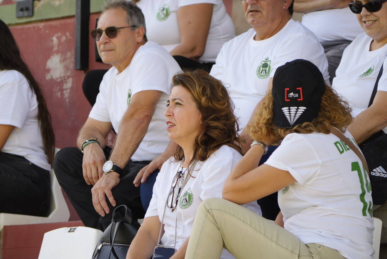 Las imágenes del partido entre Mérida y Arenteiro