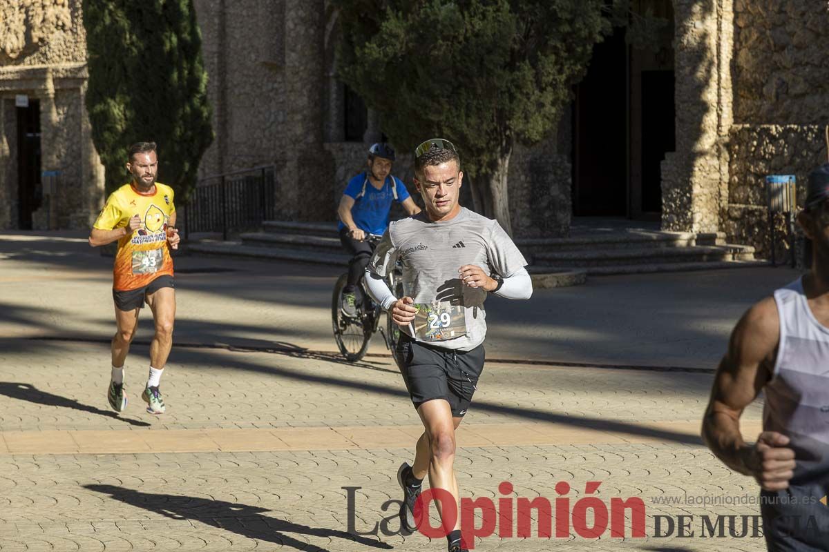 VII Vuelta al Santuario de la Virgen de la Esperanza de Calasparra