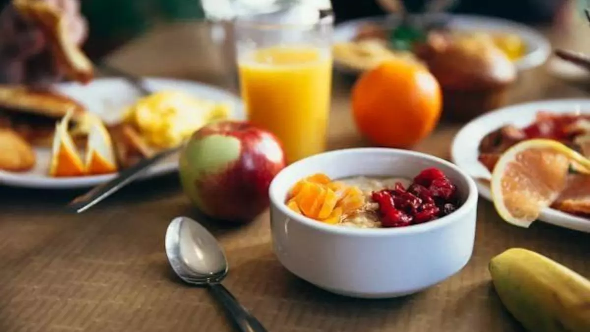 Los cinco alimentos para comer por la mañana para acelerar el metabolismo y adelgazar más rápido