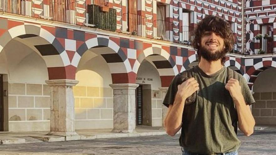 La península ‘vacía’ de David Uclés