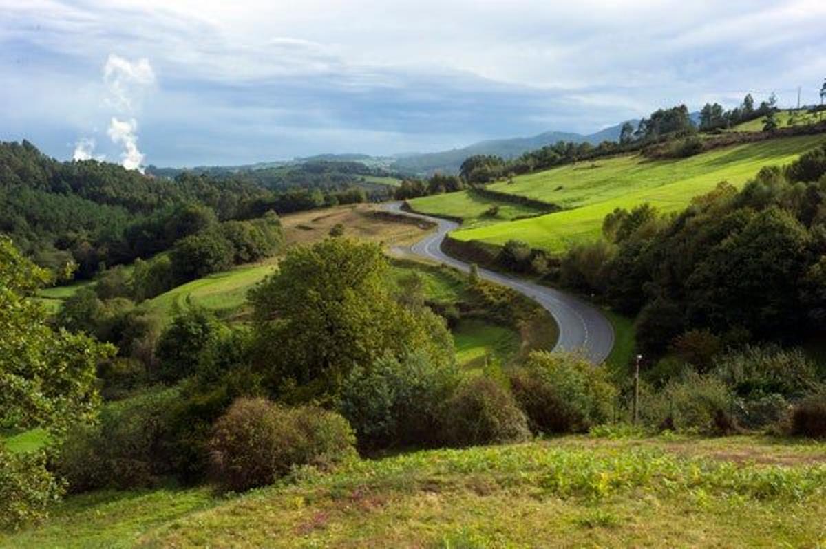 Sidra y romanticismo en Asturias