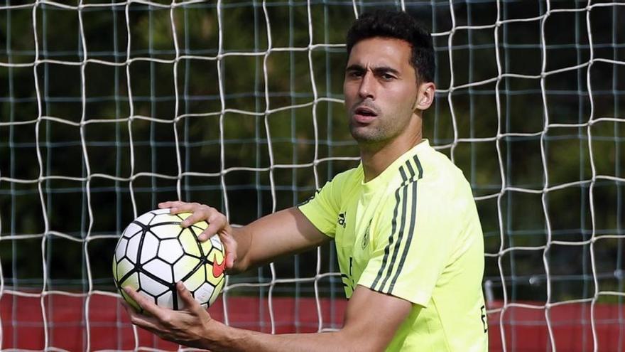 Arbeloa correrá una prueba popular con el dorsal 155