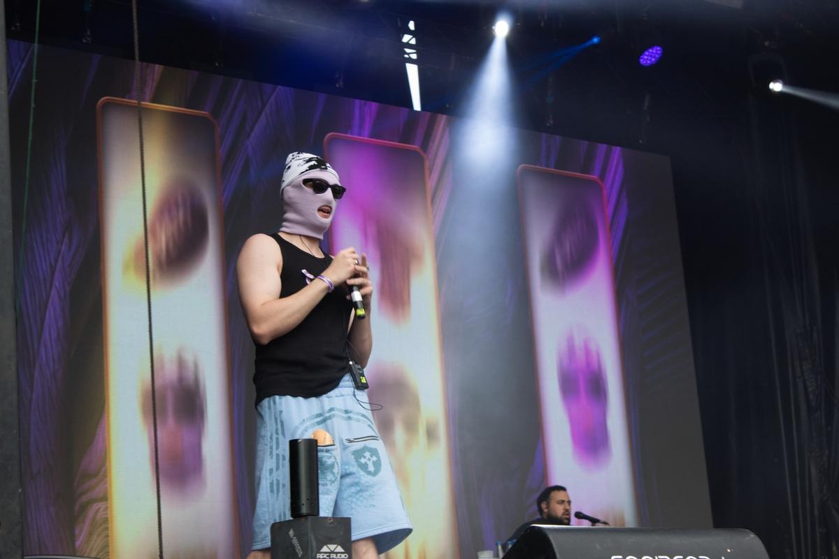 EN IMÁGENES: Los looks que reinan en el festival Boombatic de Llanera EN IMÁGENES: Los looks que reinan en el festival Boombatic de Llanera