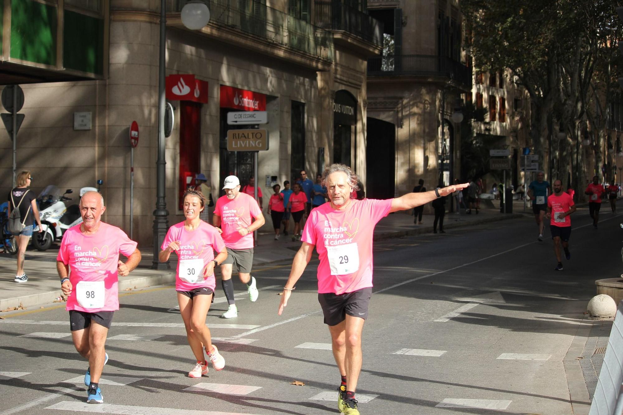 VII Carrera Mallorca en Marcha contra el Cancer 2022
