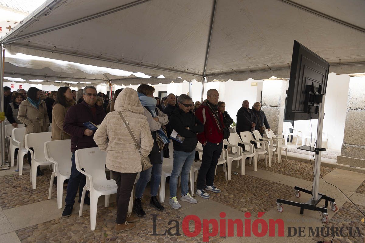 Clausura del Año Jubilar de Caravaca (celebración religiosa)