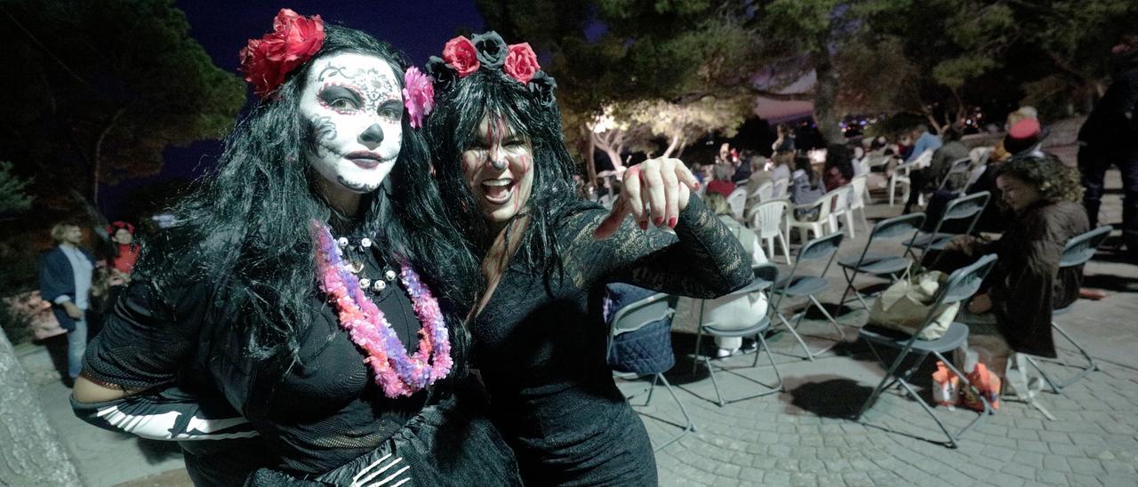 Halloween en Mallorca: una fiesta entre animales y buñuelos - Diario de  Mallorca