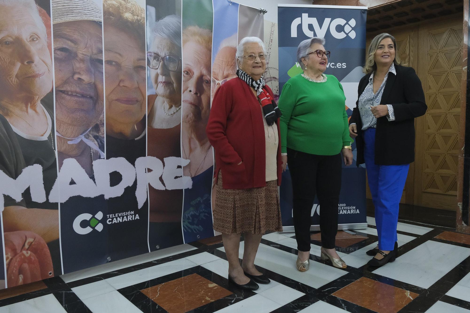 Televisión Canaria presenta ‘Madre’, una serie-documental que explora la maternidad