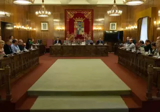 La Diputación de Zamora defiende el desarrollo del Corredor Atlántico y pide más inversión